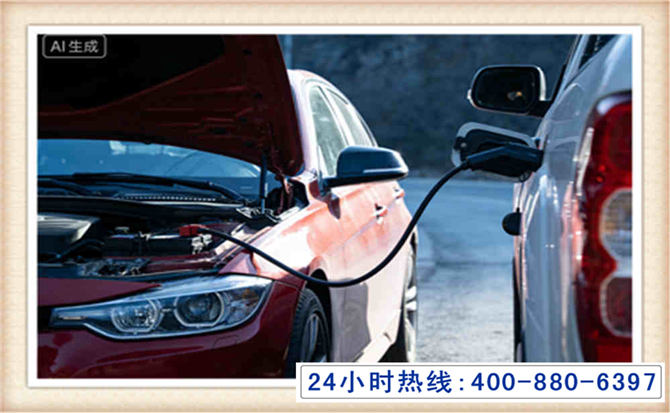 筠连潍坊拖车,附近24小时汽车拖车救援，潍坊道路救援拖车电话
